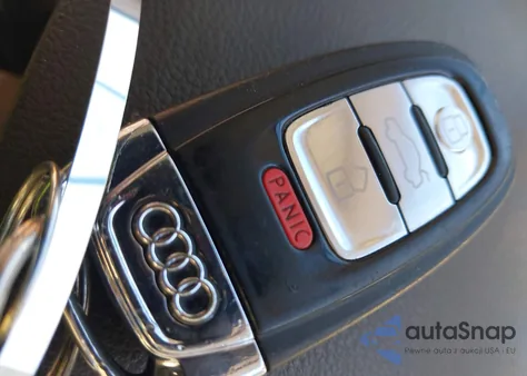 2014 Audi A7 3.0T Premium Plus z USA, uszkodzony, nr VIN WAU2GAFC4EN049608